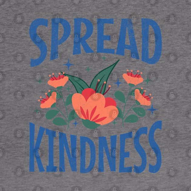 Spread kindness by Odetee